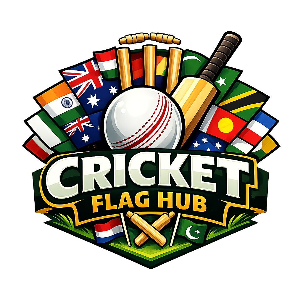 CricketFlag Logo