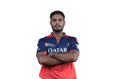 YASH DAYAL - RCB Cricket Player HD Image